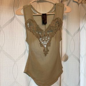 Free People Lace stop